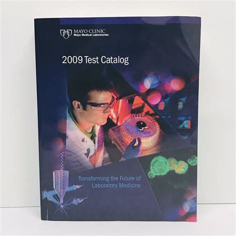 mayo diagnostic center photos|Test Catalog .